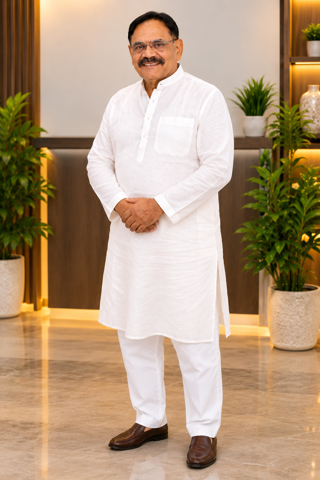 Shyamgiri Official Brand Ambassador Mushtaq Khan ji